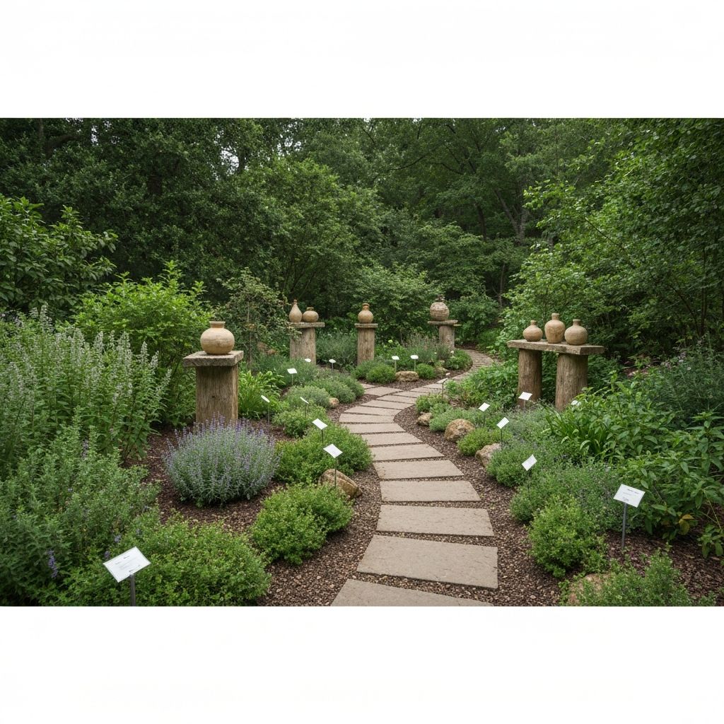 Medicinal botanical cultivation